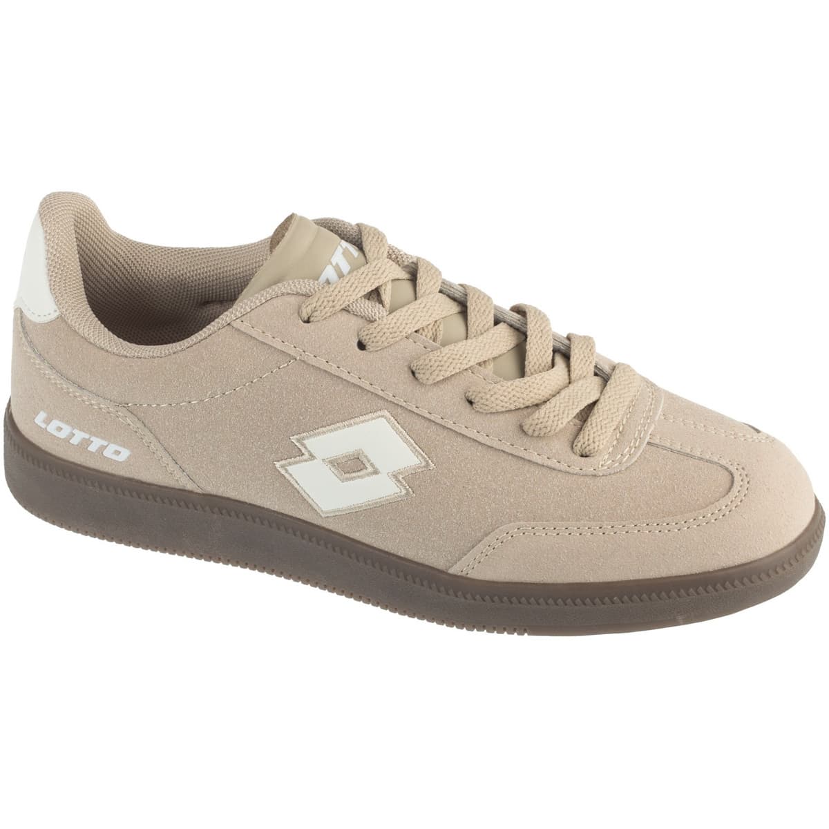Women's Sneakers Lotto Beige
