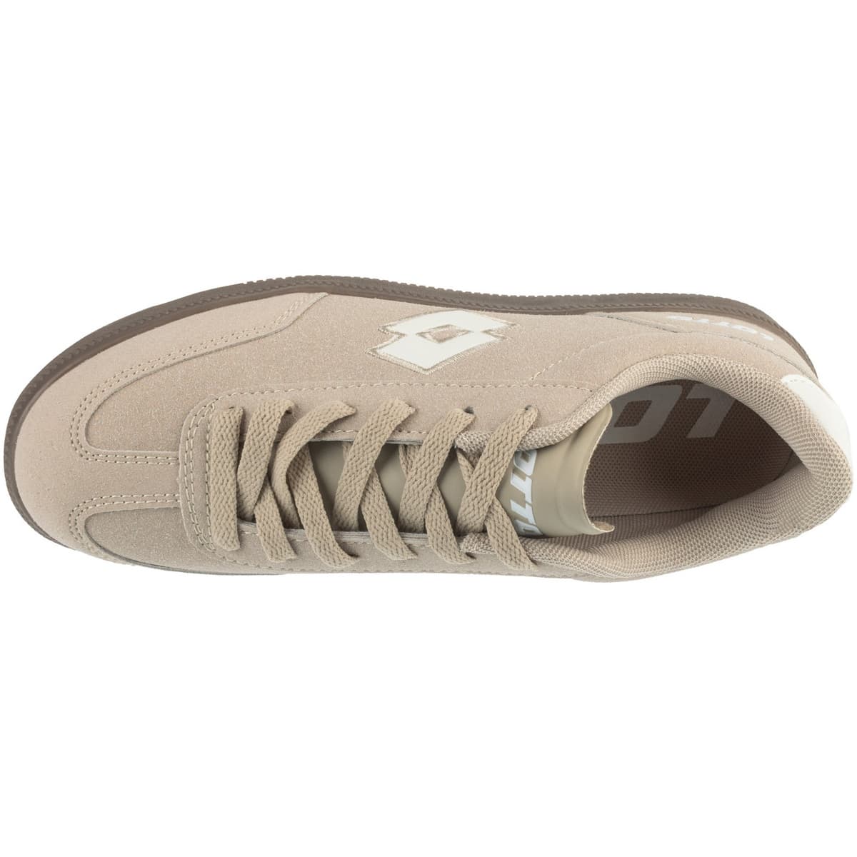 Women's Sports Shoes Lotto Beige