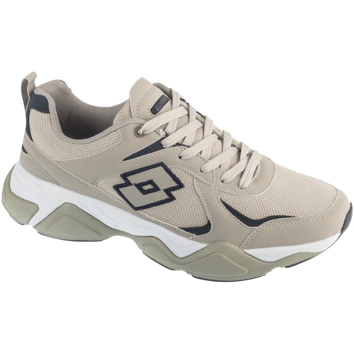 Women's Sneakers Lotto Gray