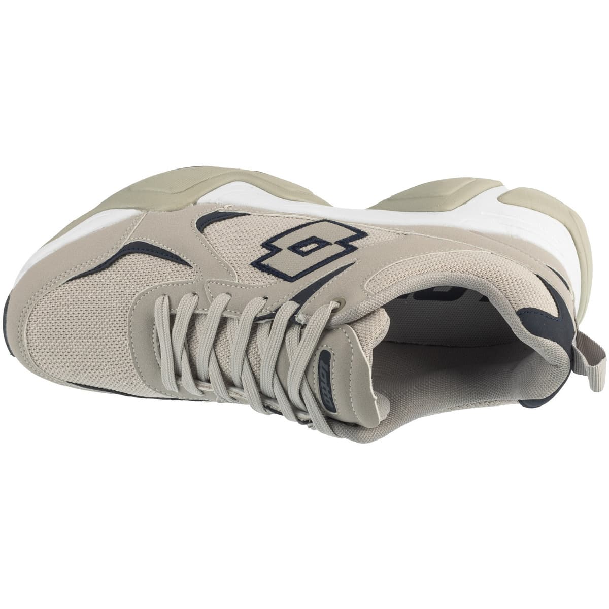 Women's Sports Shoes Lotto Gray