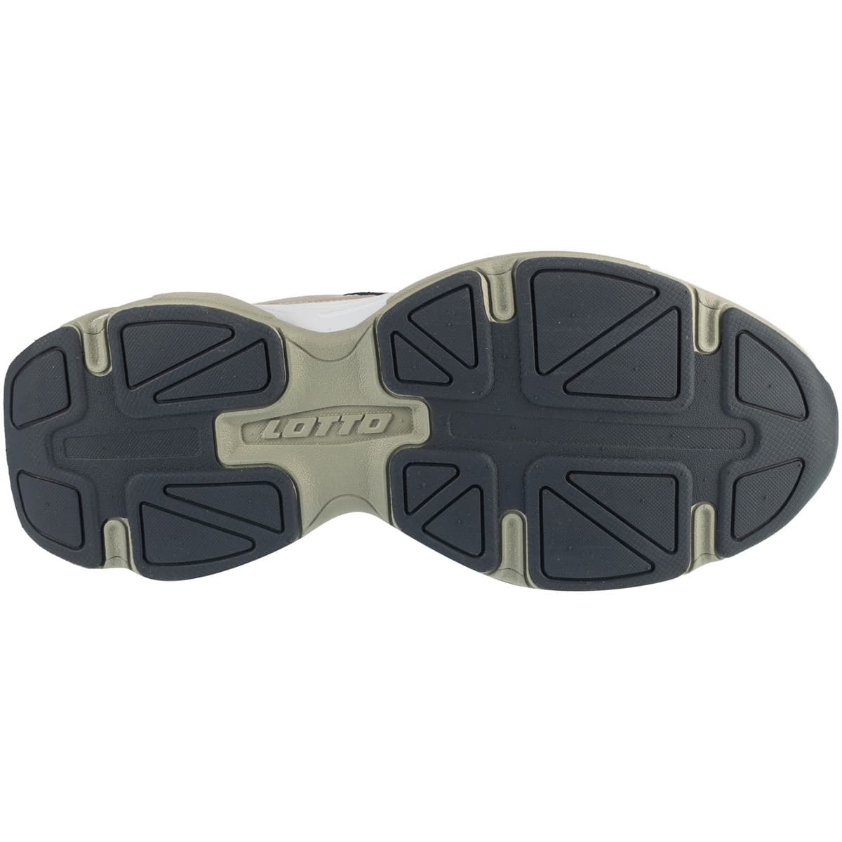 Women's Sports Shoes Lotto Gray