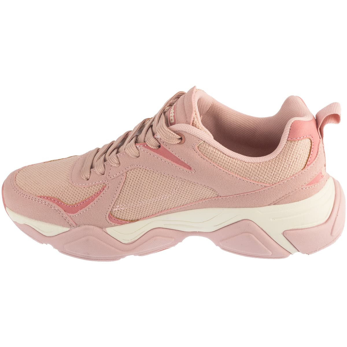 Women's Sports Shoes Lotto Pink
