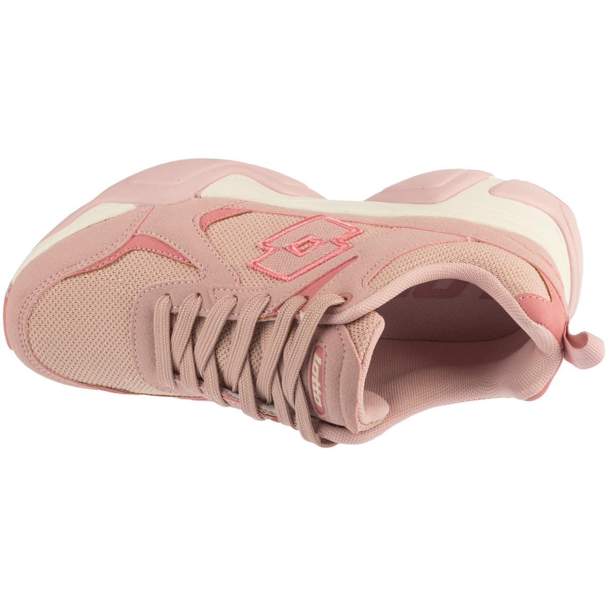 Women's Sports Shoes Lotto Pink