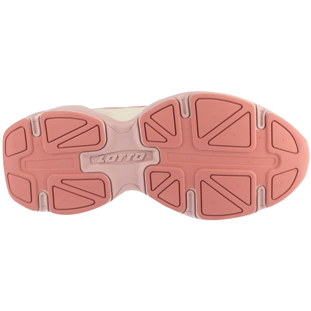 Women's Sports Shoes Lotto Pink