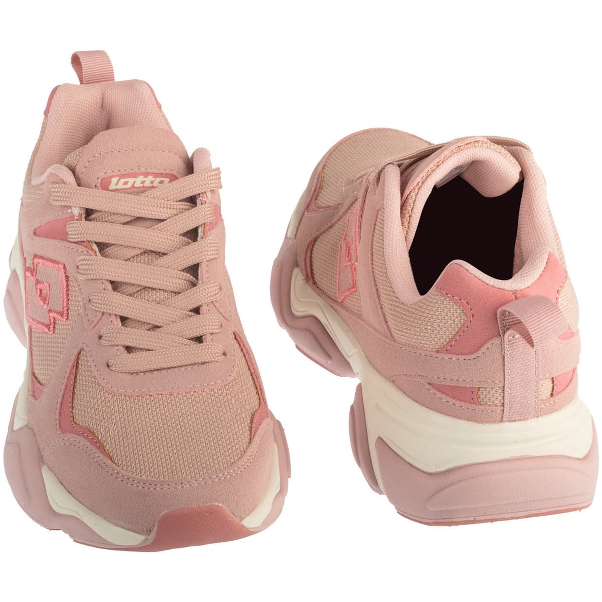 Women's Sports Shoes Lotto Pink