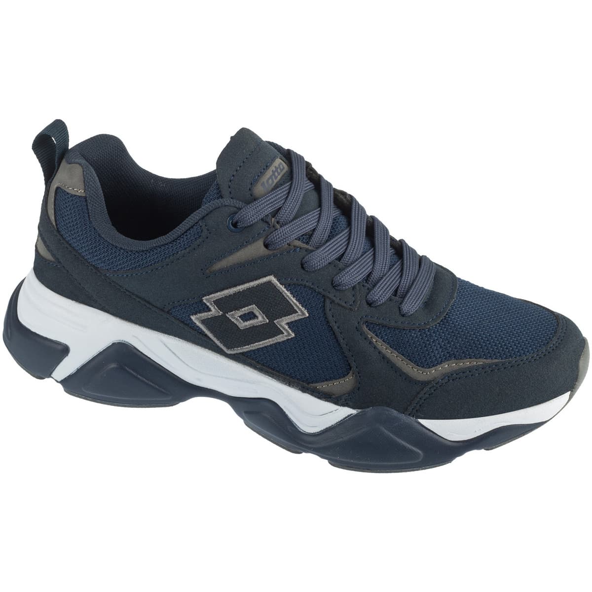 Men's Sports Shoes Lotto Blue