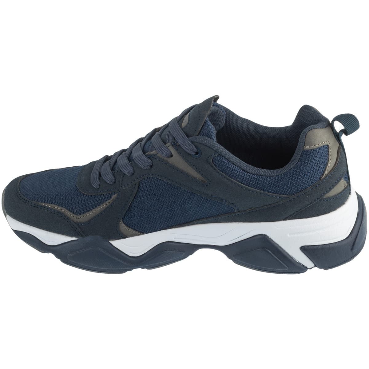 Women's Sports Shoes Lotto Blue