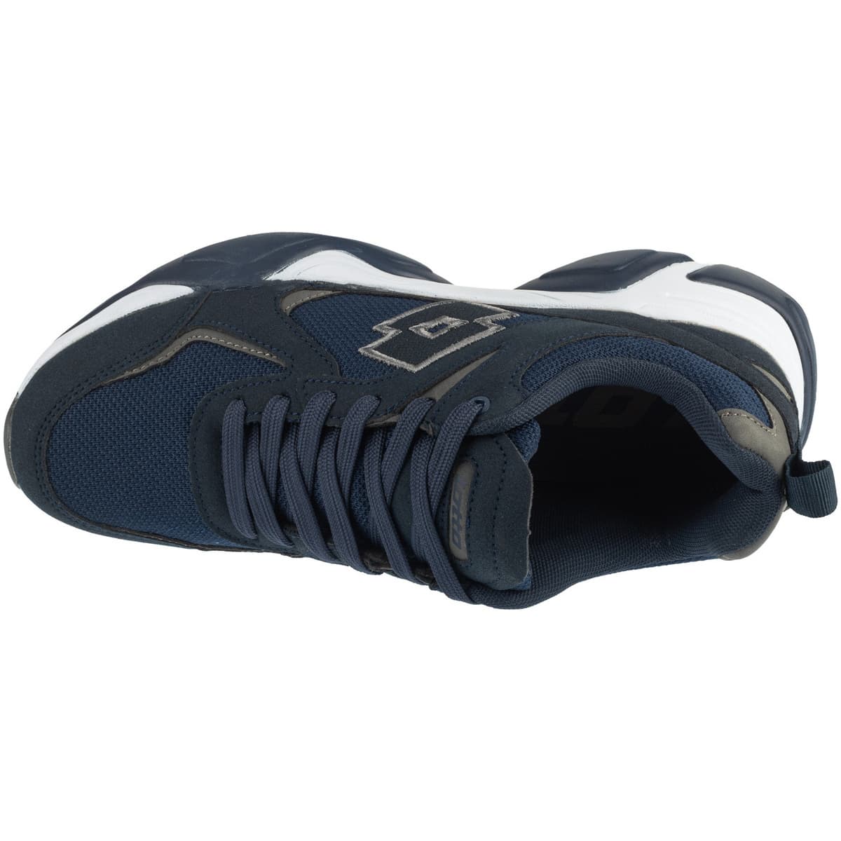 Women's Sports Shoes Lotto Blue