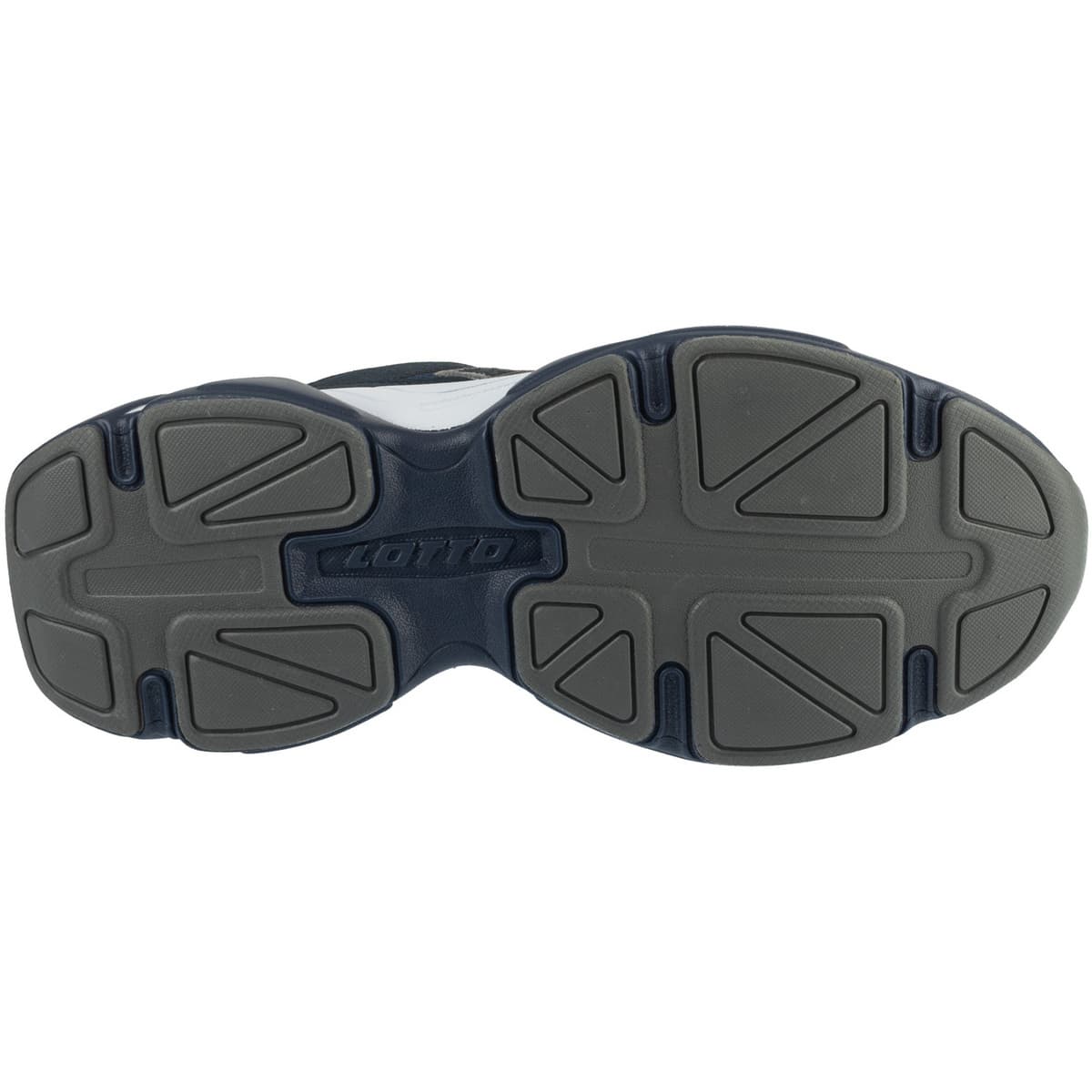 Women's Sports Shoes Lotto Blue