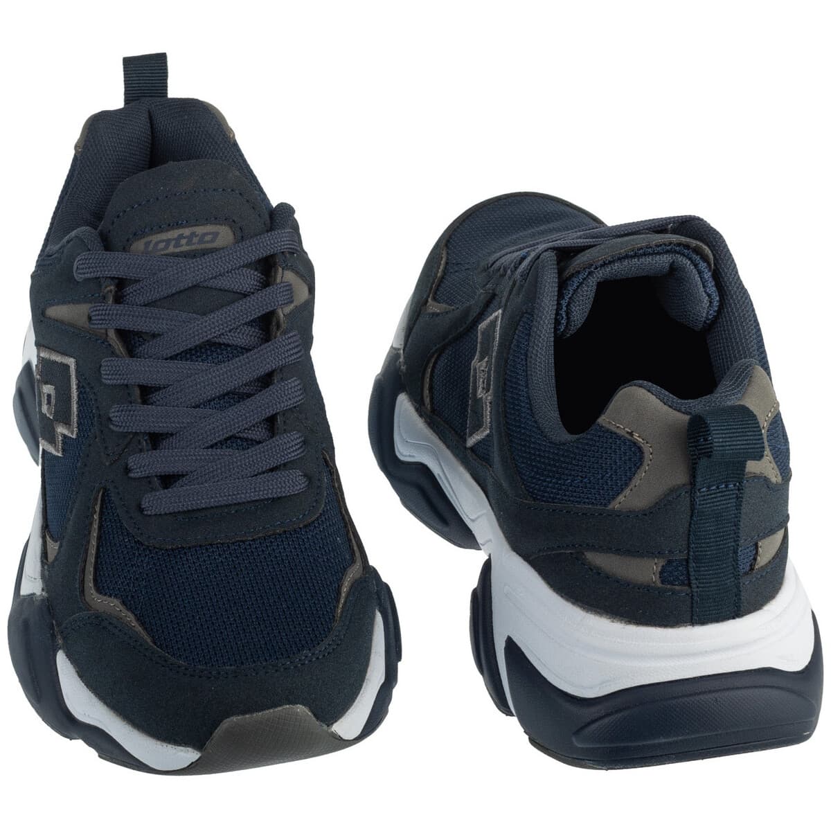 Women's Sports Shoes Lotto Blue