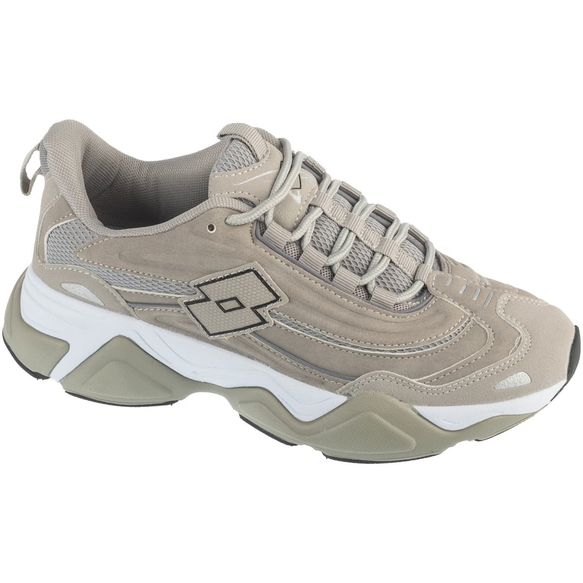 Women's Sneakers Lotto Gray