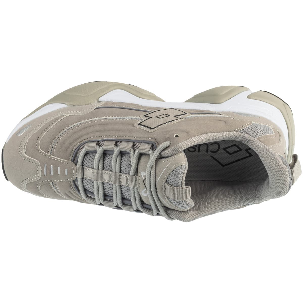 Women's Sports Shoes Lotto Gray