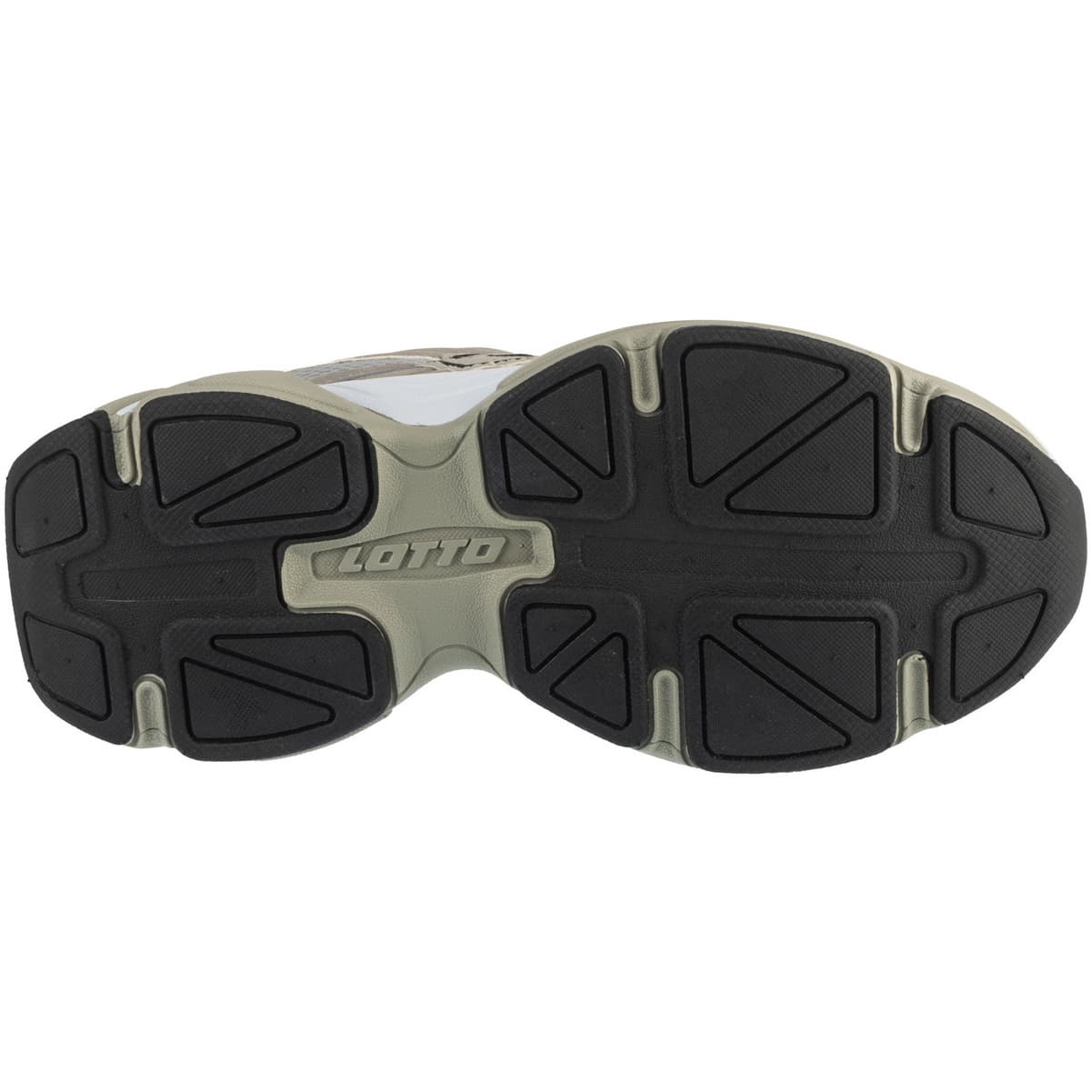 Women's Sports Shoes Lotto Gray