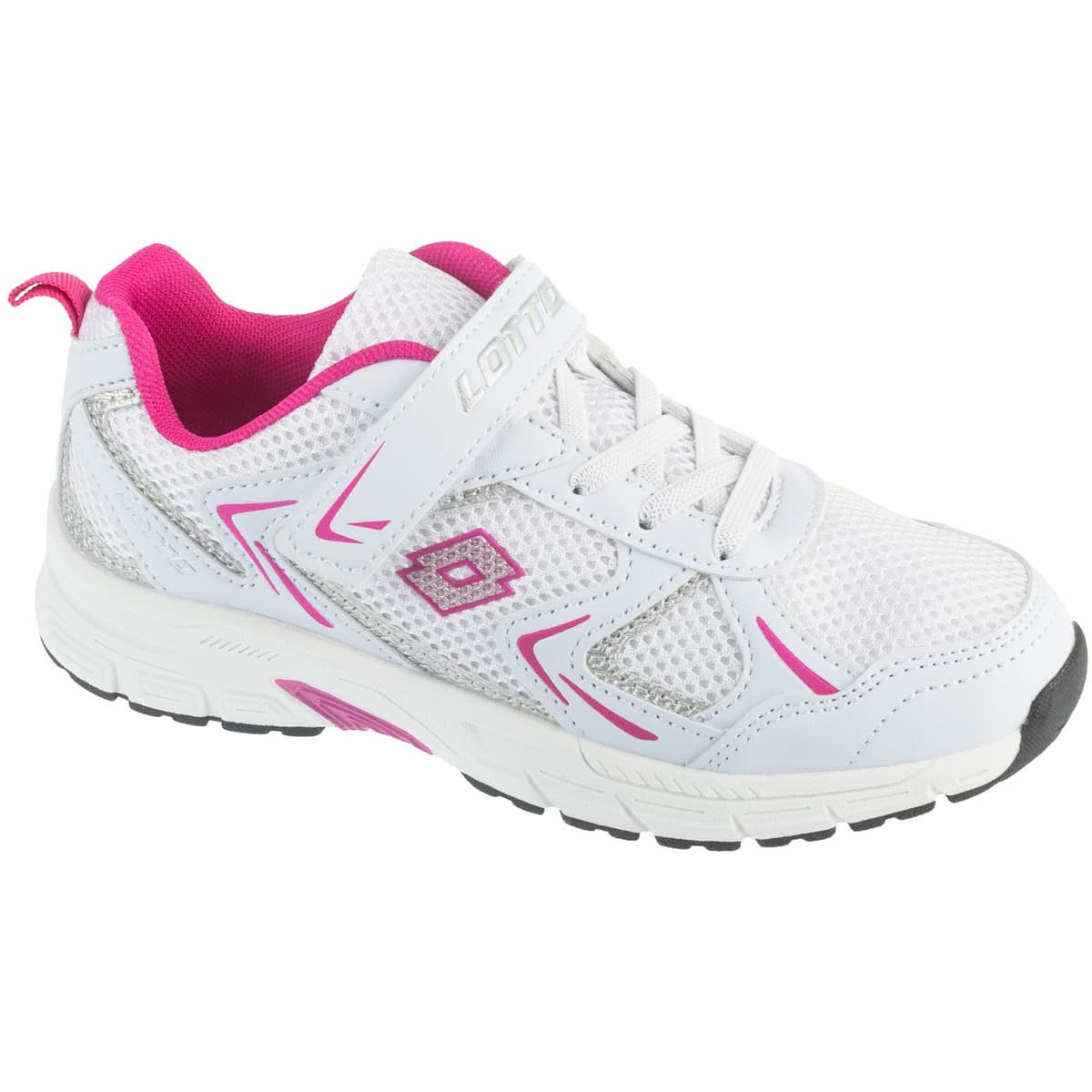 Boys' Sneakers Lotto White