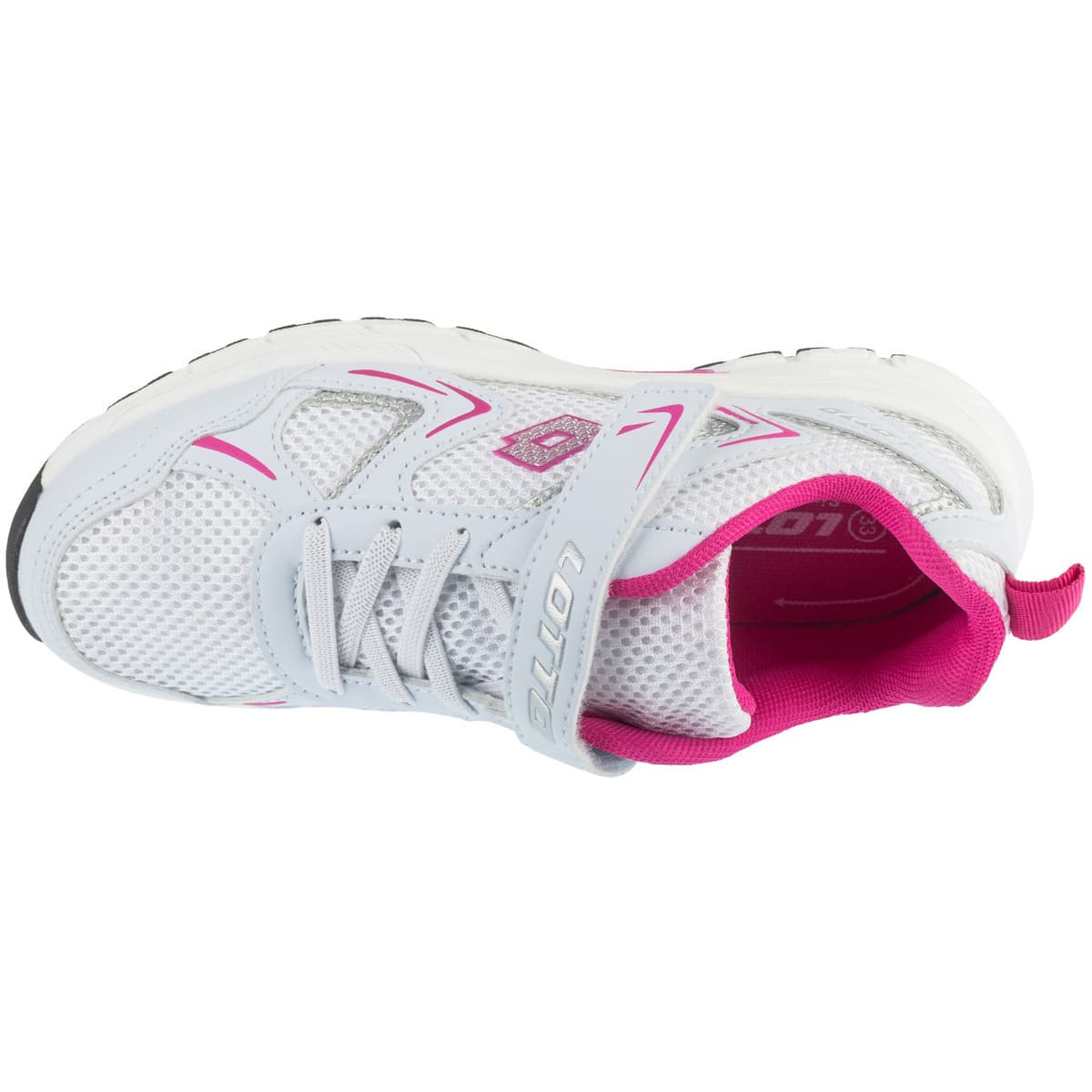 Boys' Sneakers Lotto White