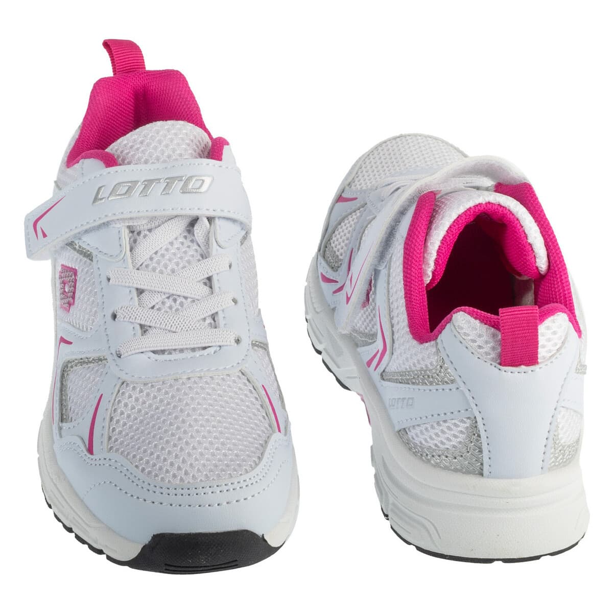 Boys' Sneakers Lotto White