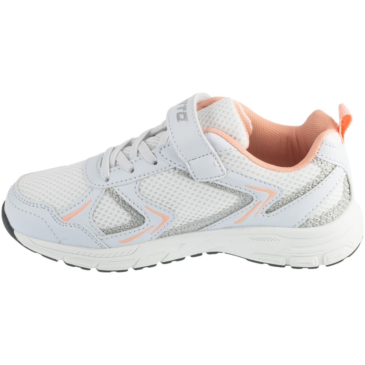 Girls' Sneakers Lotto White