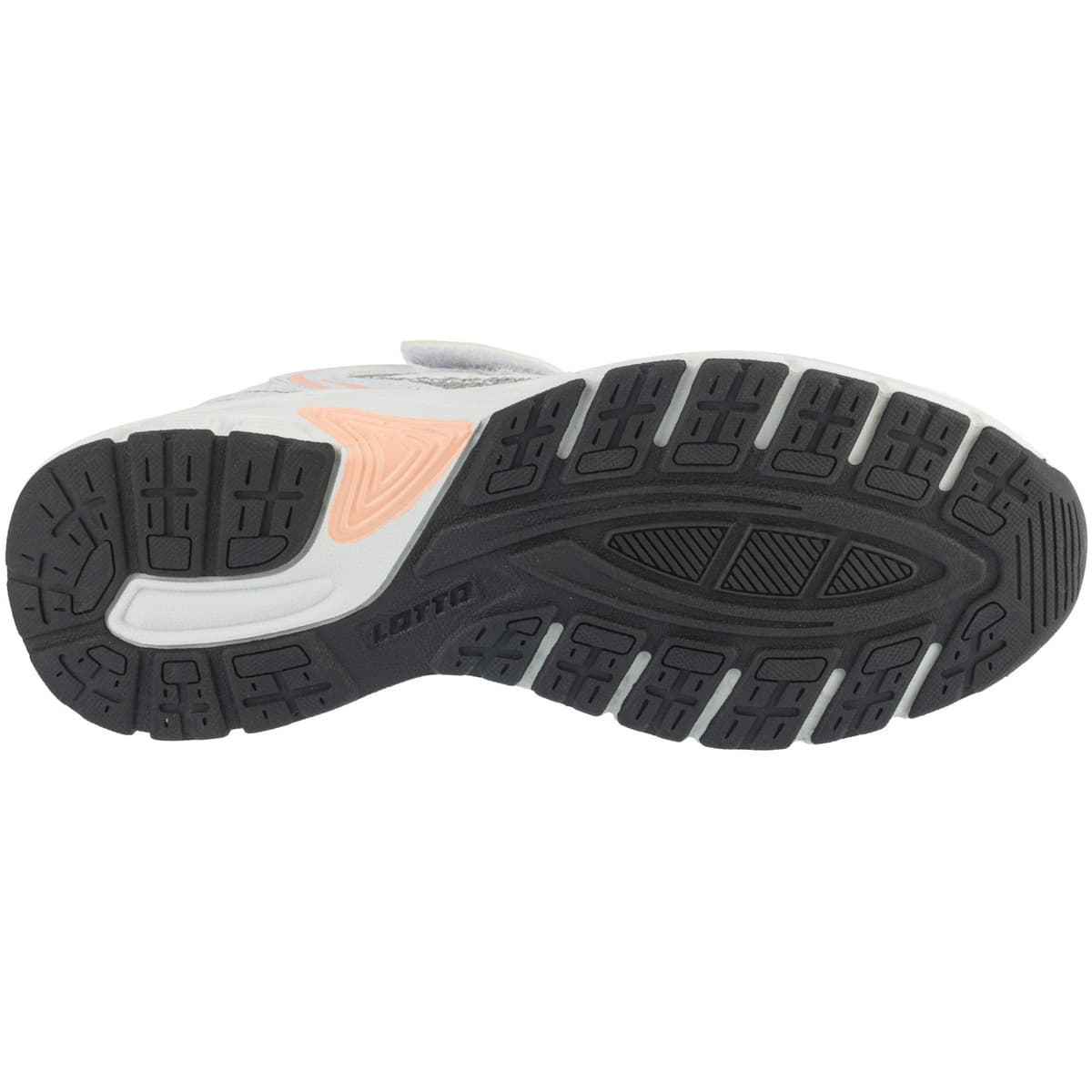 Girls' Sneakers Lotto White