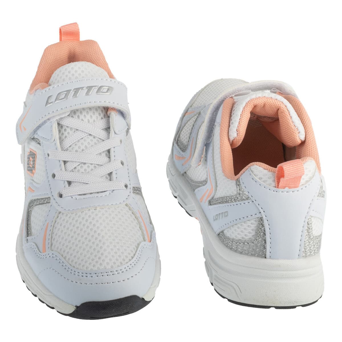 Girls' Sneakers Lotto White