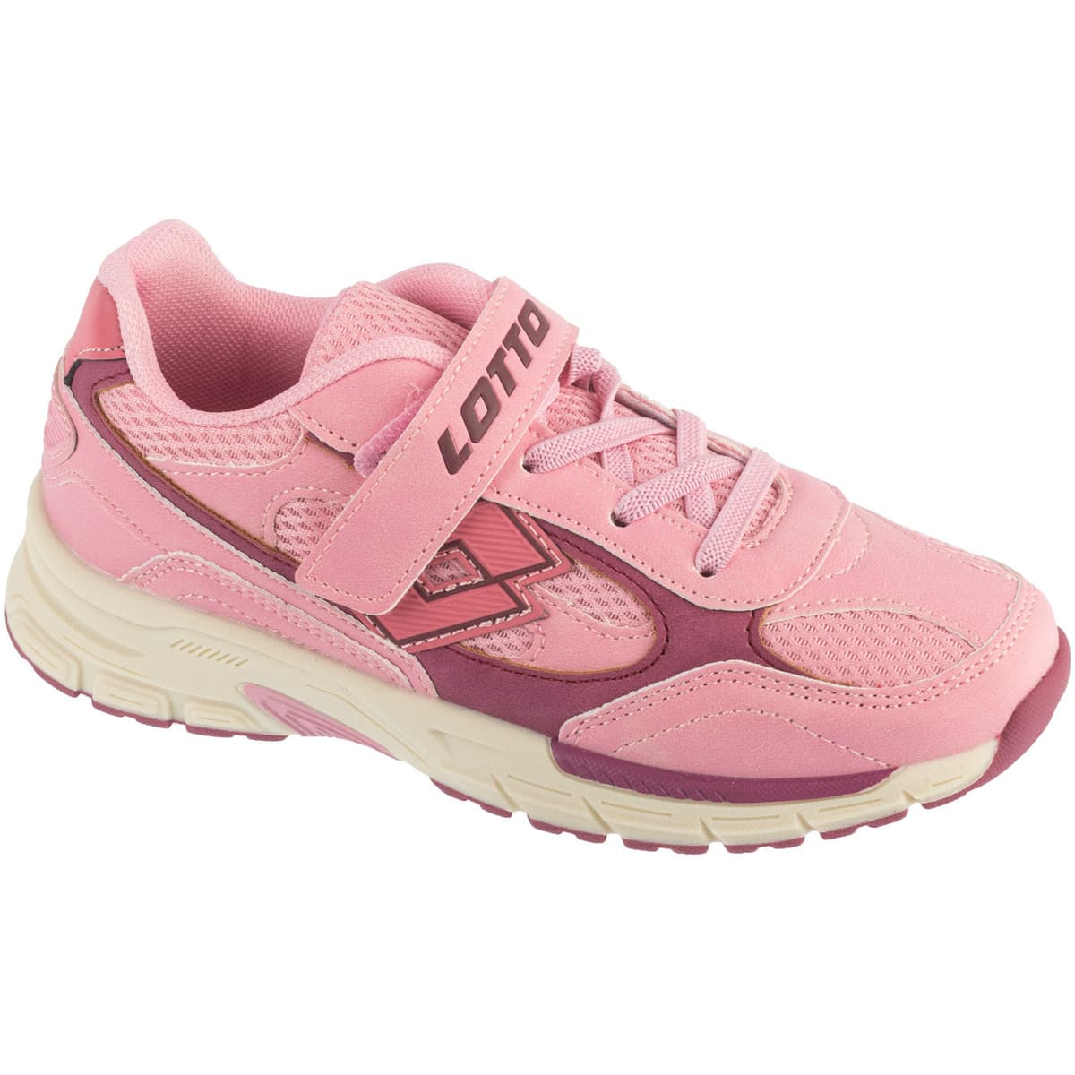 Girls' Sneakers Lotto Pink
