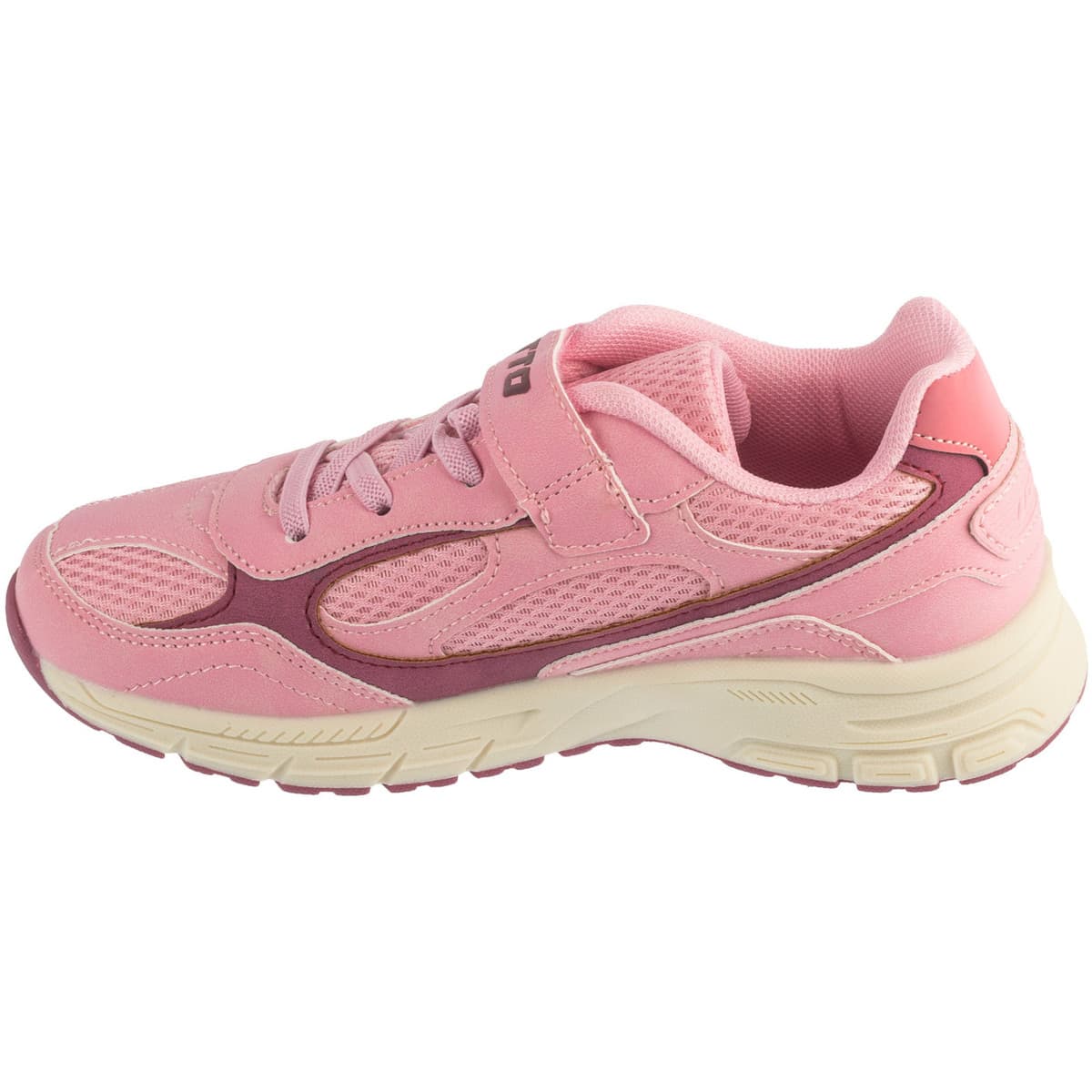 Boys' Sneakers Lotto Pink