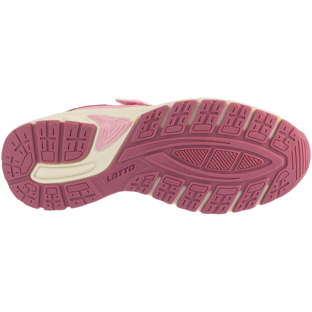 Boys' Sneakers Lotto Pink