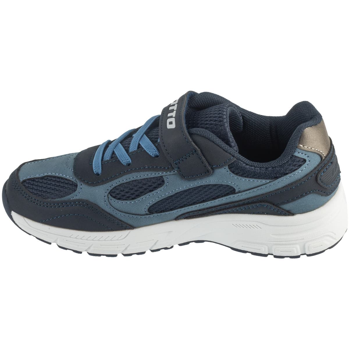 Boys' Sneakers Lotto Blue