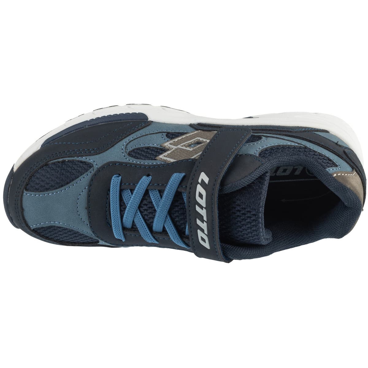 Boys' Sneakers Lotto Blue