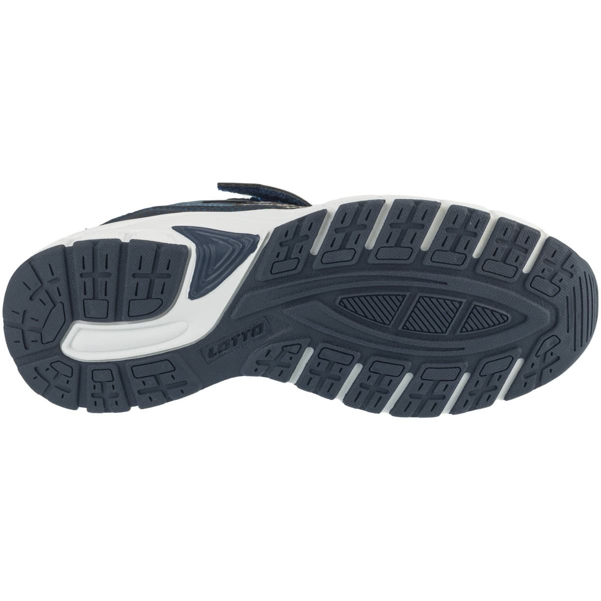 Boys' Sneakers Lotto Blue