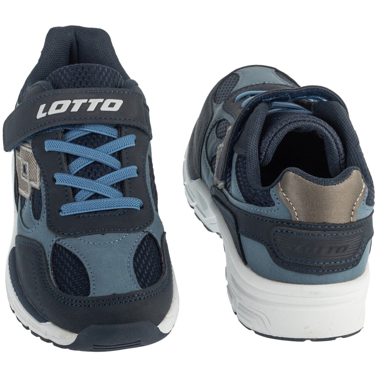 Boys' Sneakers Lotto Blue