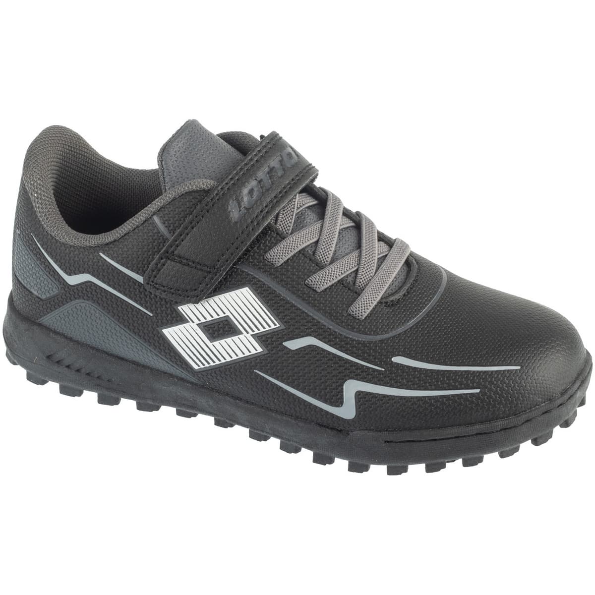 Girls' Sports Shoes Lotto Black