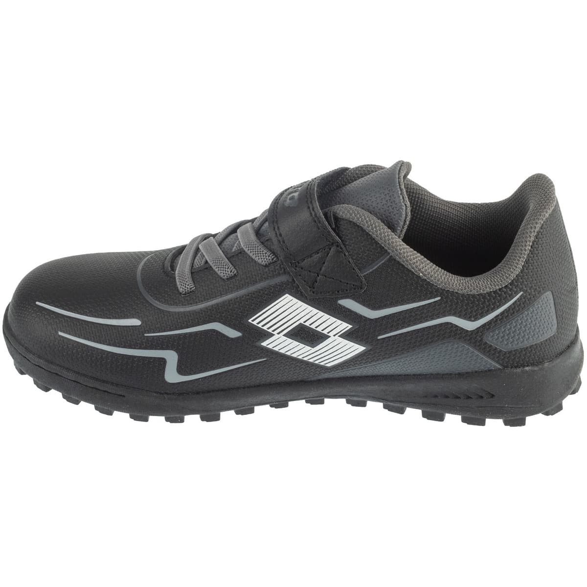 Boys' Sports Shoes Lotto Black