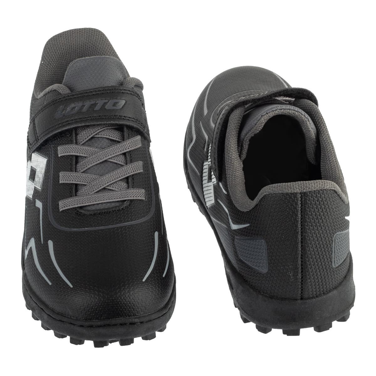 Boys' Sports Shoes Lotto Black