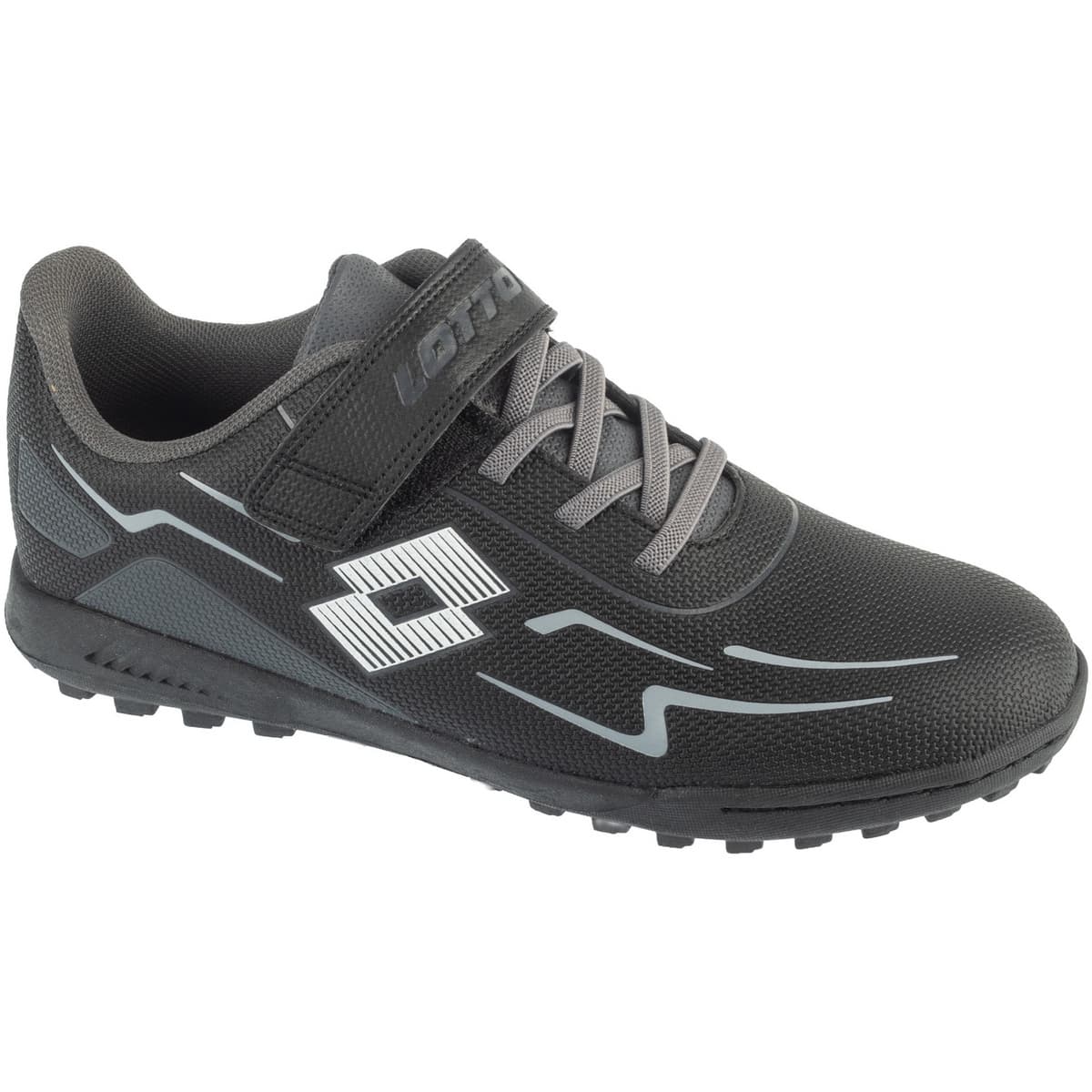 Boys' Sports Shoes Lotto Black
