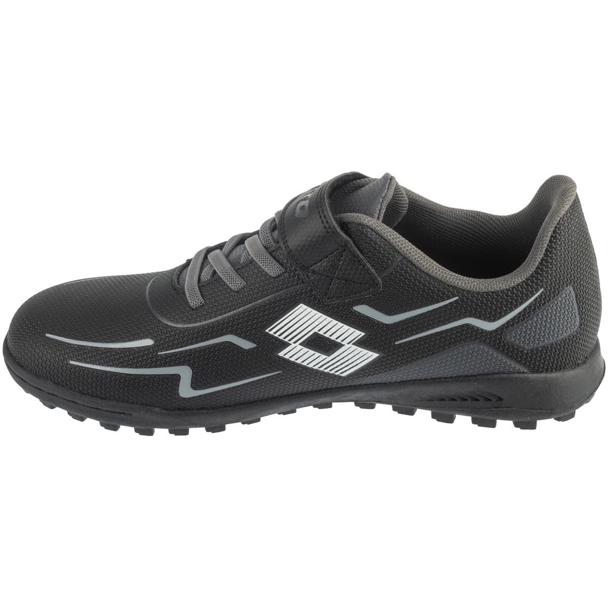 Boys' Sports Shoes Lotto Black