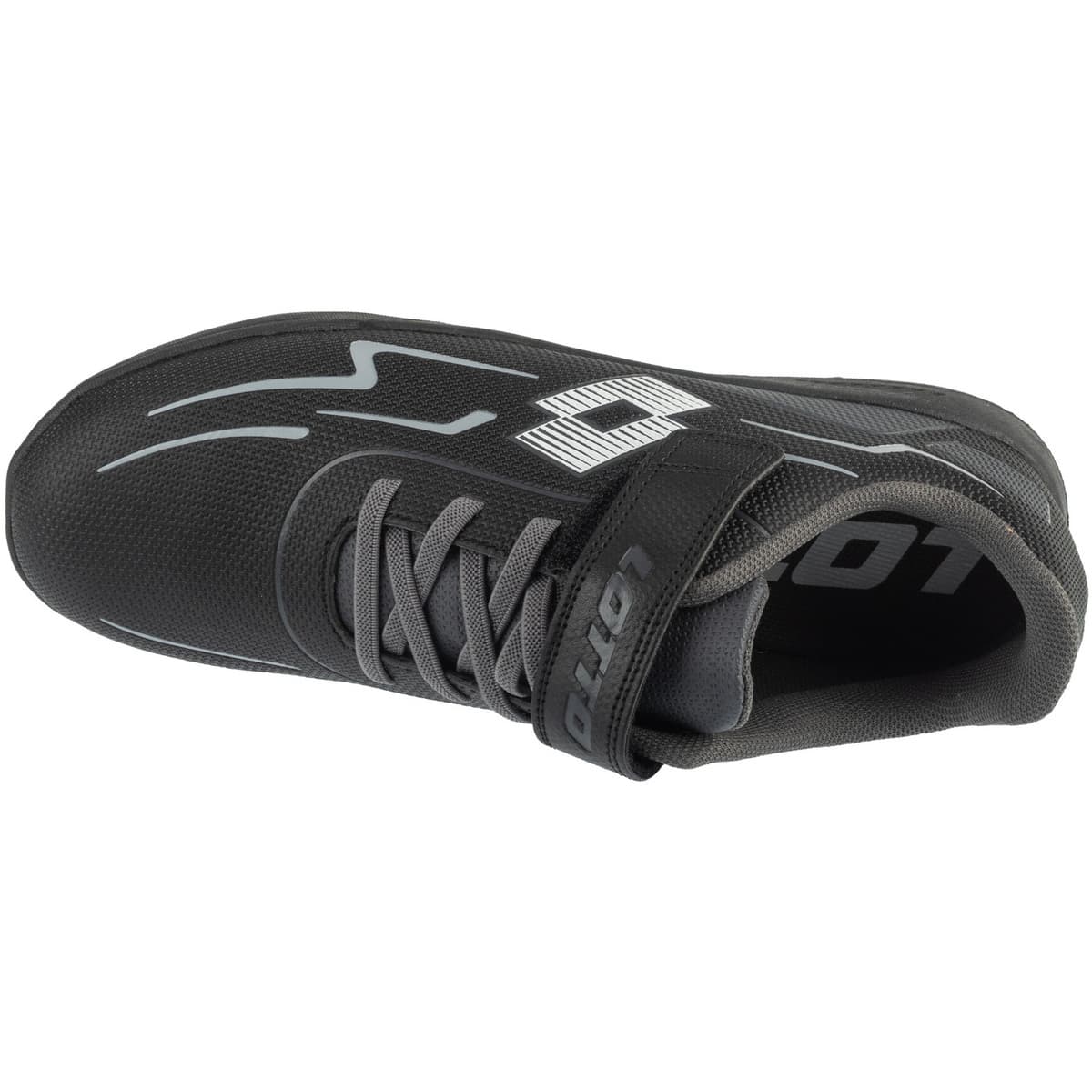 Boys' Sports Shoes Lotto Black