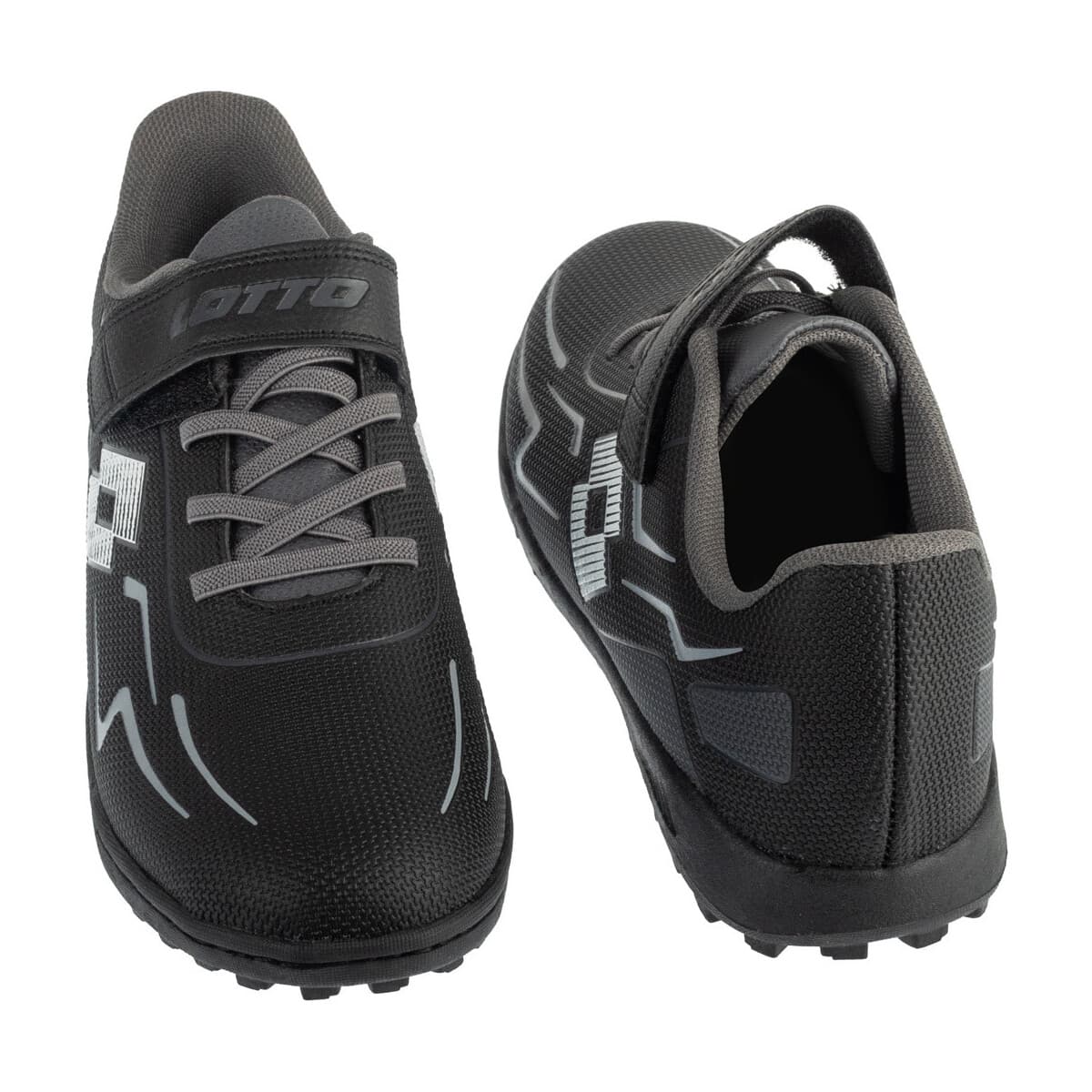 Boys' Sports Shoes Lotto Black