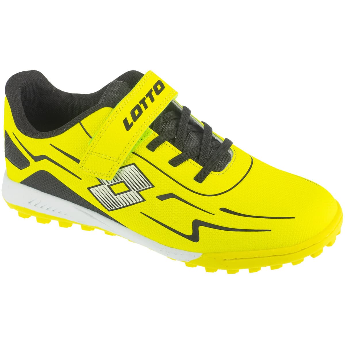 Girls' Sports Shoes Lotto Yellow