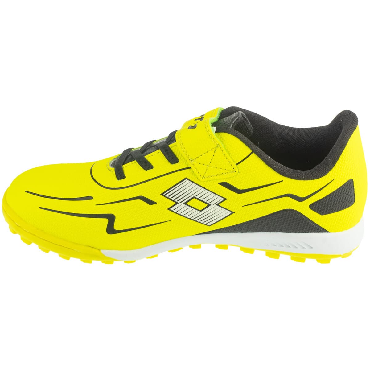 Boys' Sports Shoes Lotto Yellow