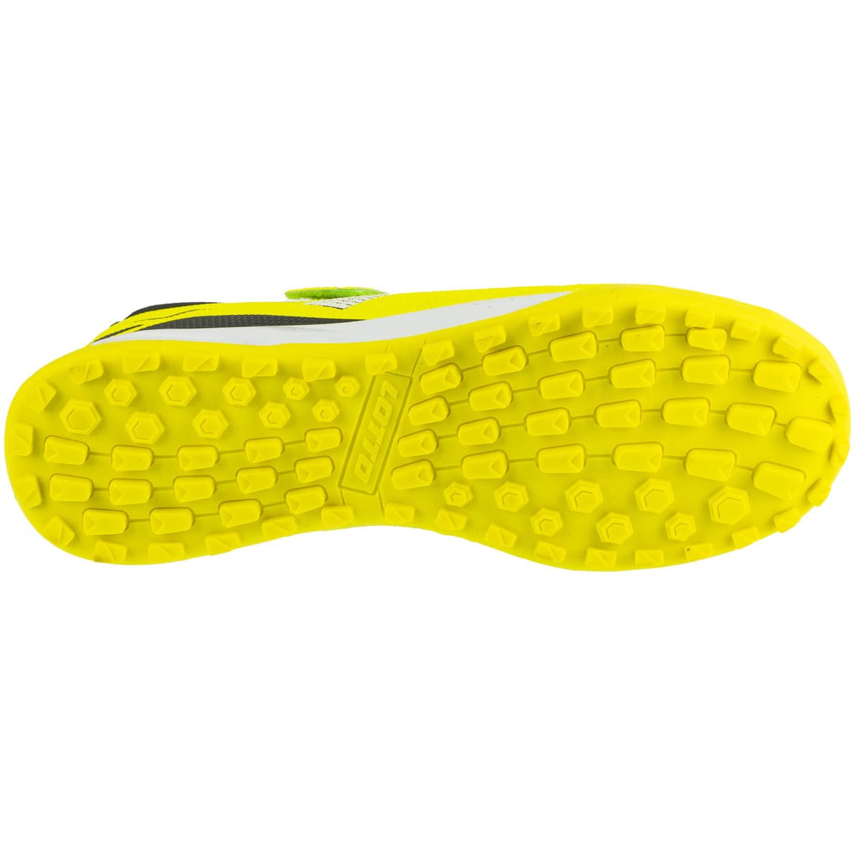 Boys' Sports Shoes Lotto Yellow