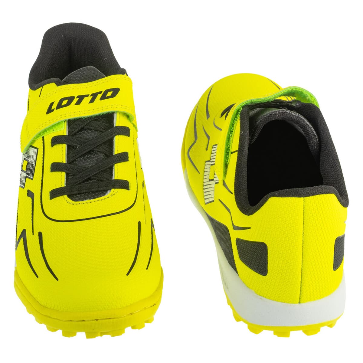 Boys' Sports Shoes Lotto Yellow