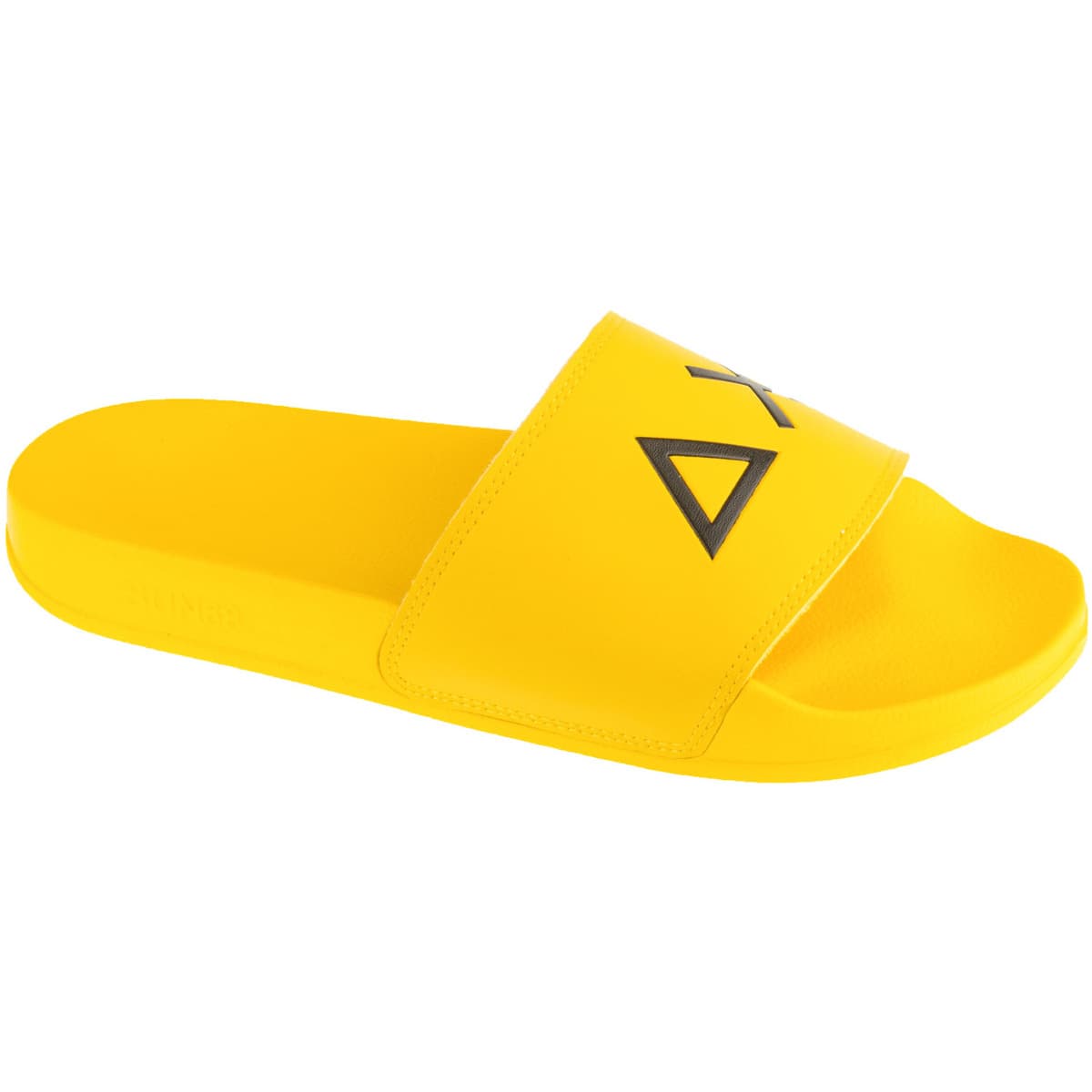 Men's Sports Sandals SUN68 Yellow