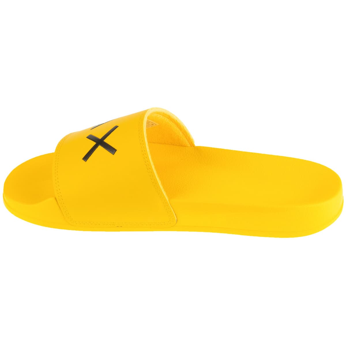Men's House Slippers Sun68 Yellow