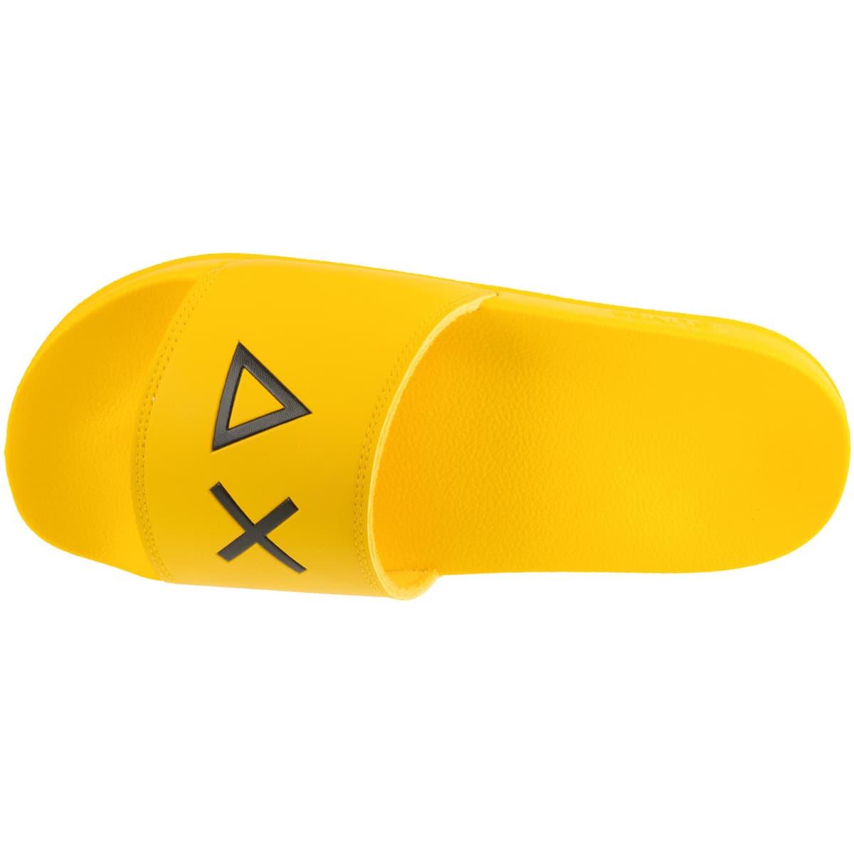 Men's House Slippers Sun68 Yellow