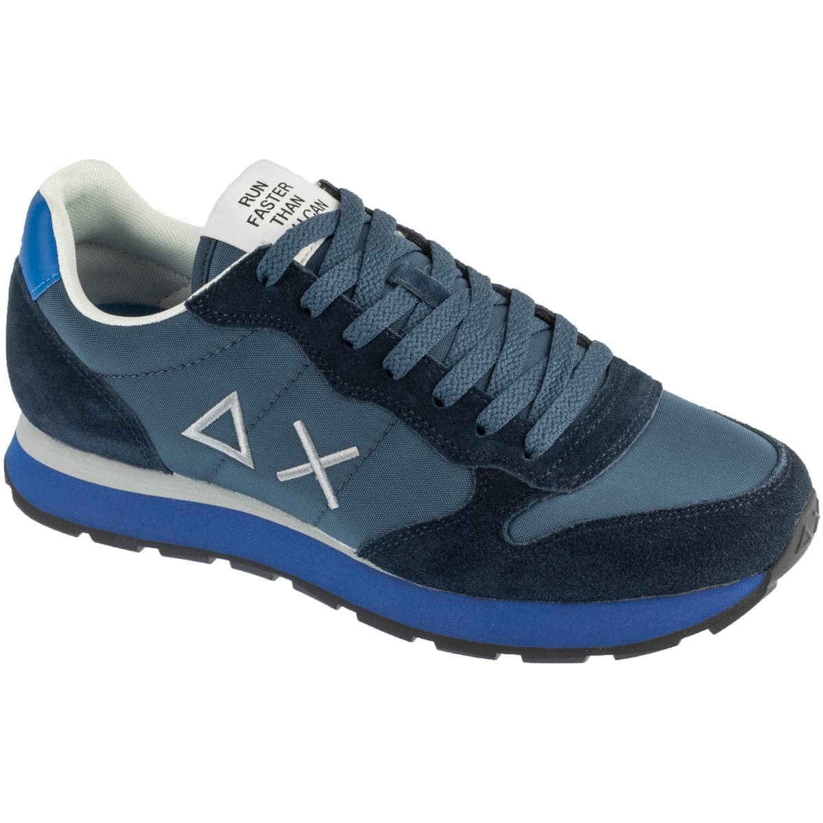 Men's Sneakers Sun68 Blue
