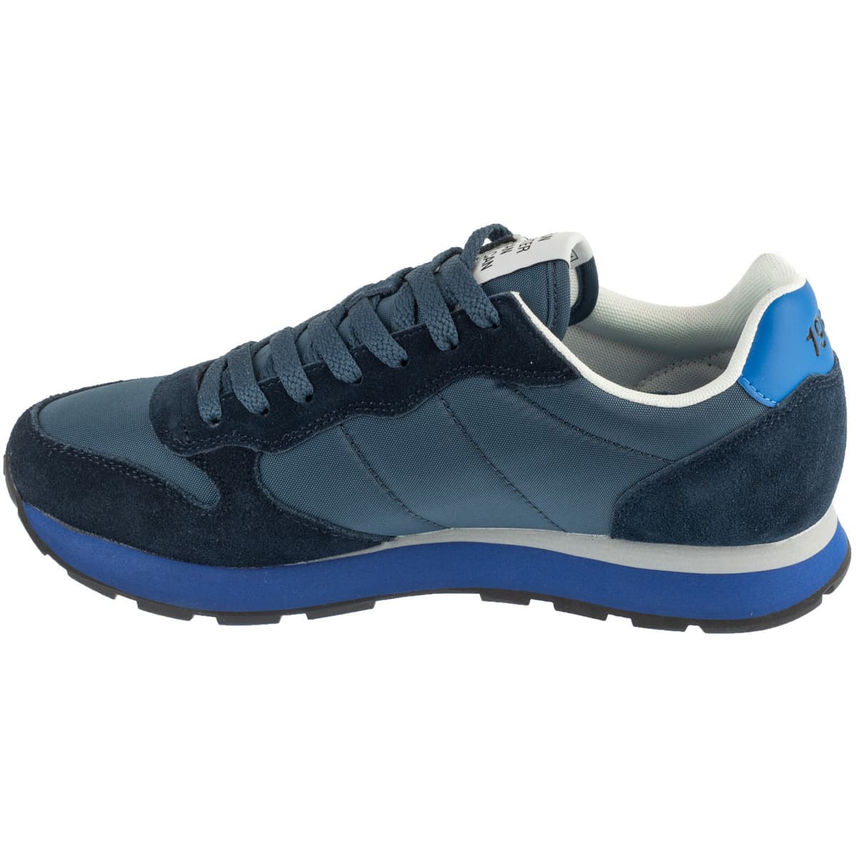 Men's Sneakers Sun68 Blue