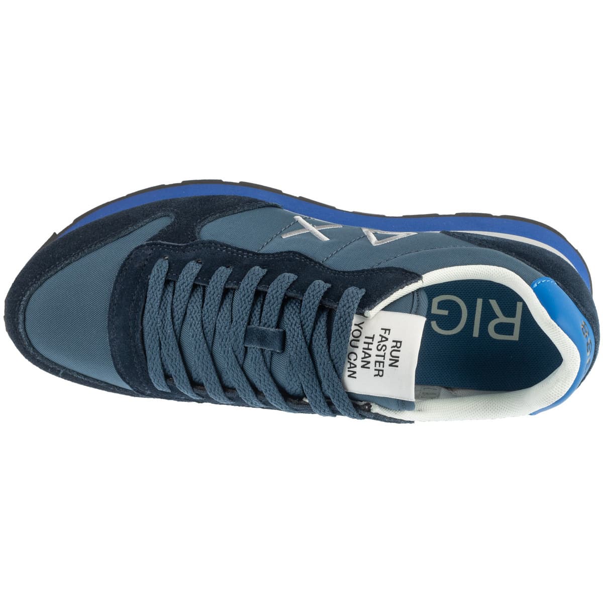 Men's Sneakers Sun68 Blue