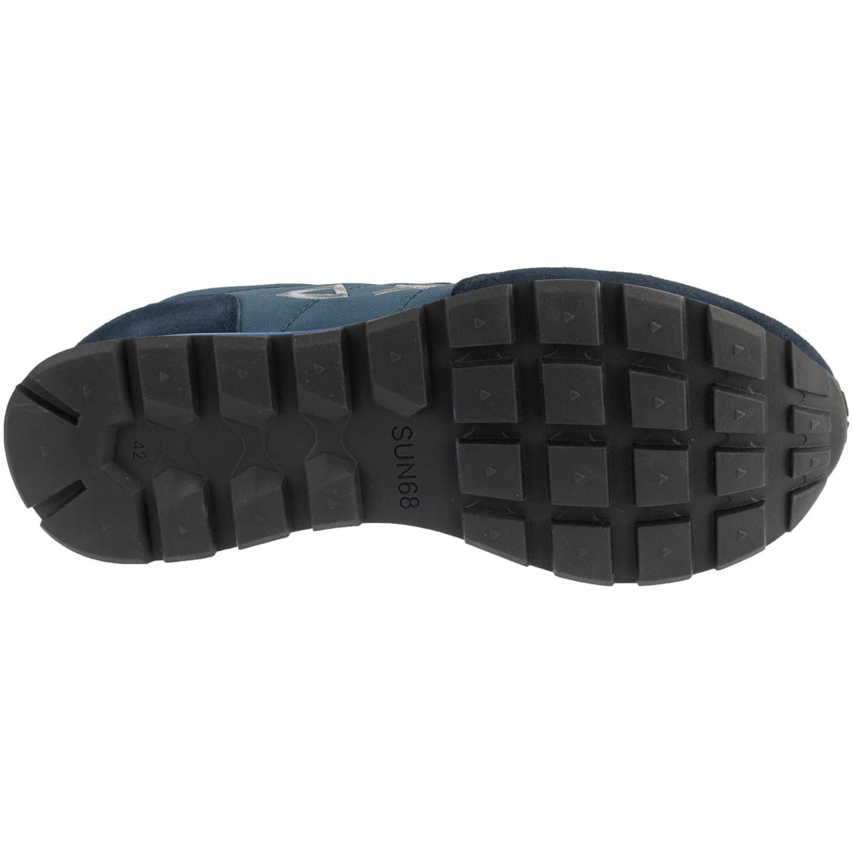 Men's Sneakers Sun68 Blue