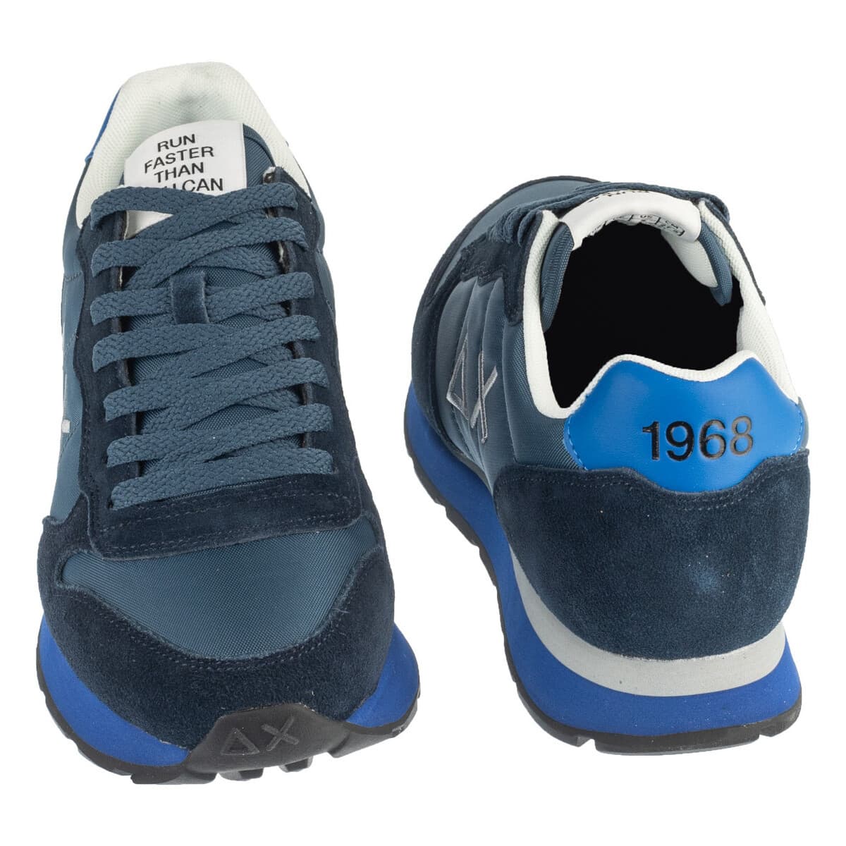 Men's Sneakers Sun68 Blue