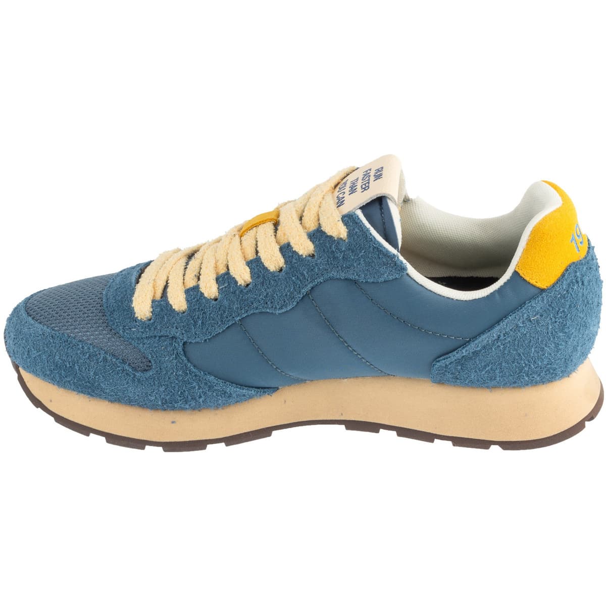 Men's Sneakers Sun68 Blue